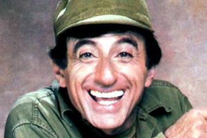 Jamie Farr is Born Photo